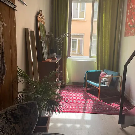 Lyon-croix Rousse Лион